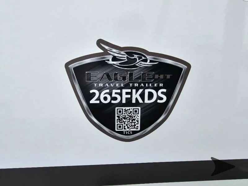 2026 Jayco Eagle HT 265FKDS - Photo 4
