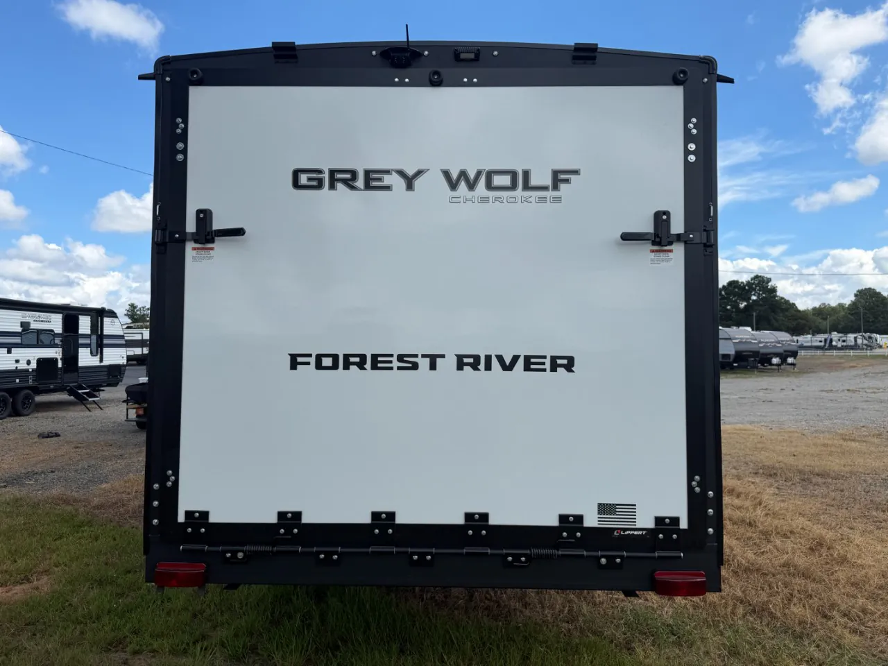 2027 Forest River Cherokee Grey Wolf 22RR — Photo 5
