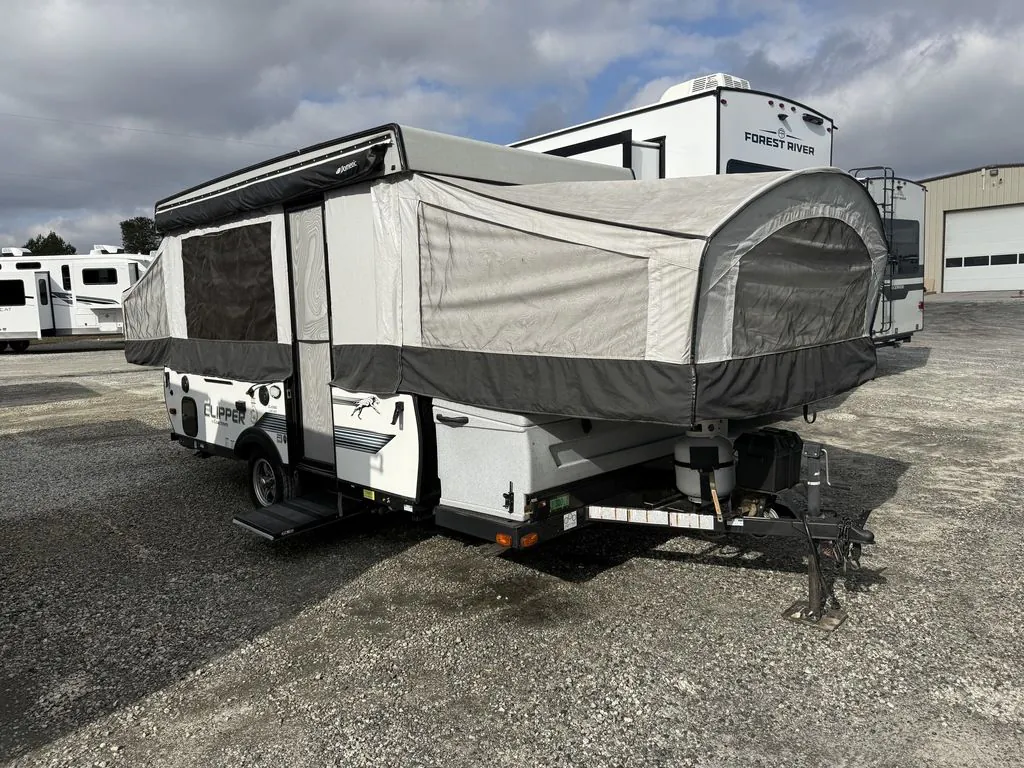 2020 Coachmen Clipper Camping Trailers 1285SST - Photo 2