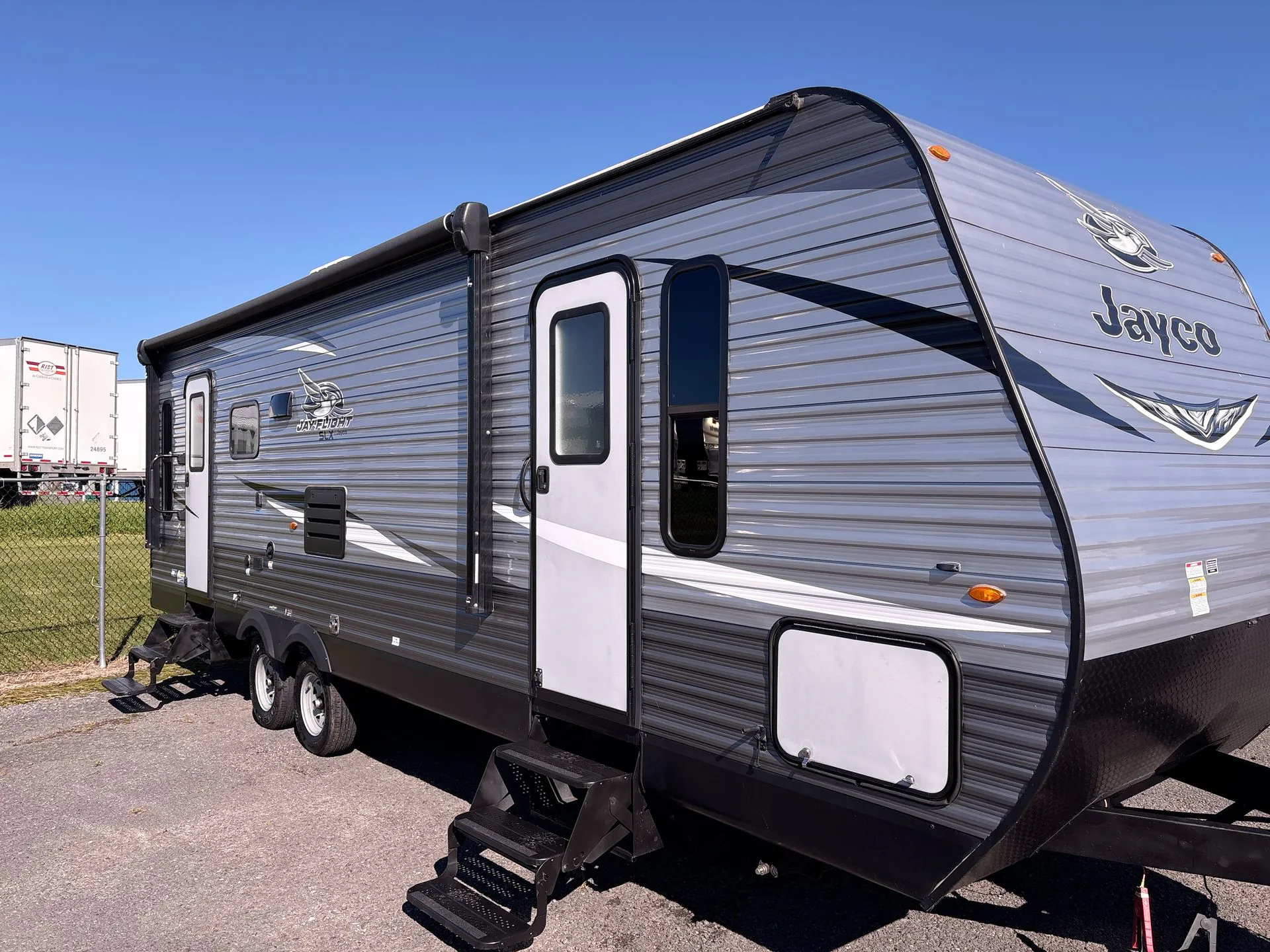 2021 Jayco Jay Flight SLX 8 265RLS