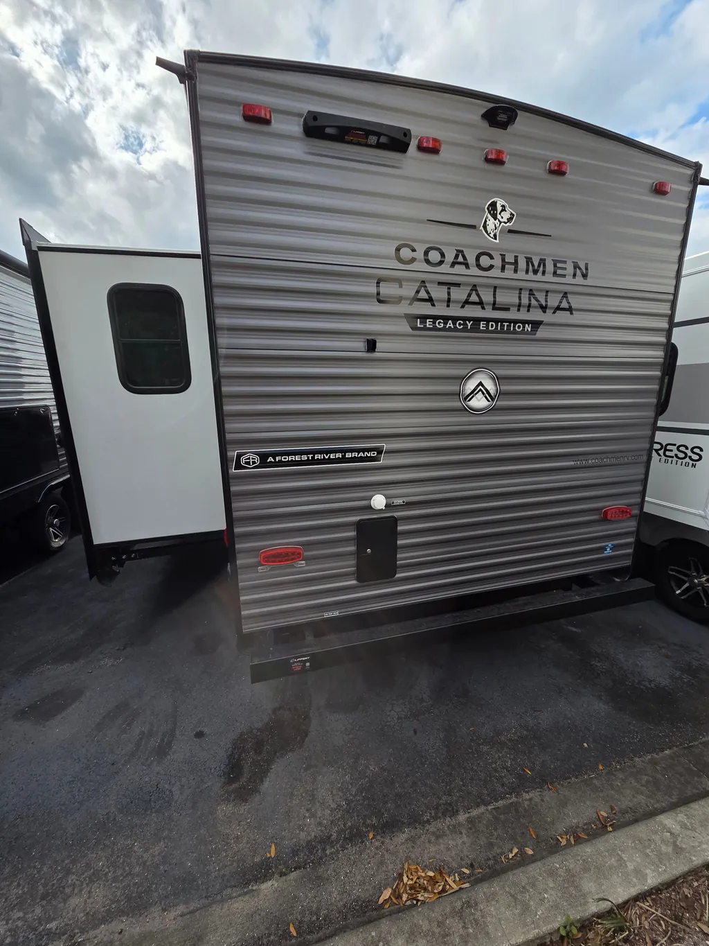 2026 Coachmen Catalina Legacy Edition 243RBS, Photos photo 4