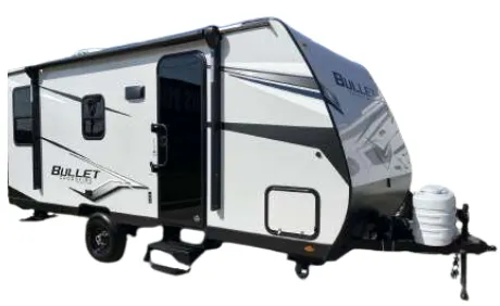 Keystone Bullet Classic 1900RD exterior