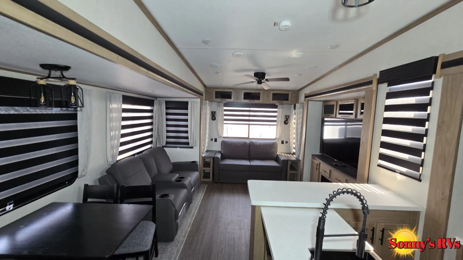 2023 Forest River Sabre 38RLH - Photo 3