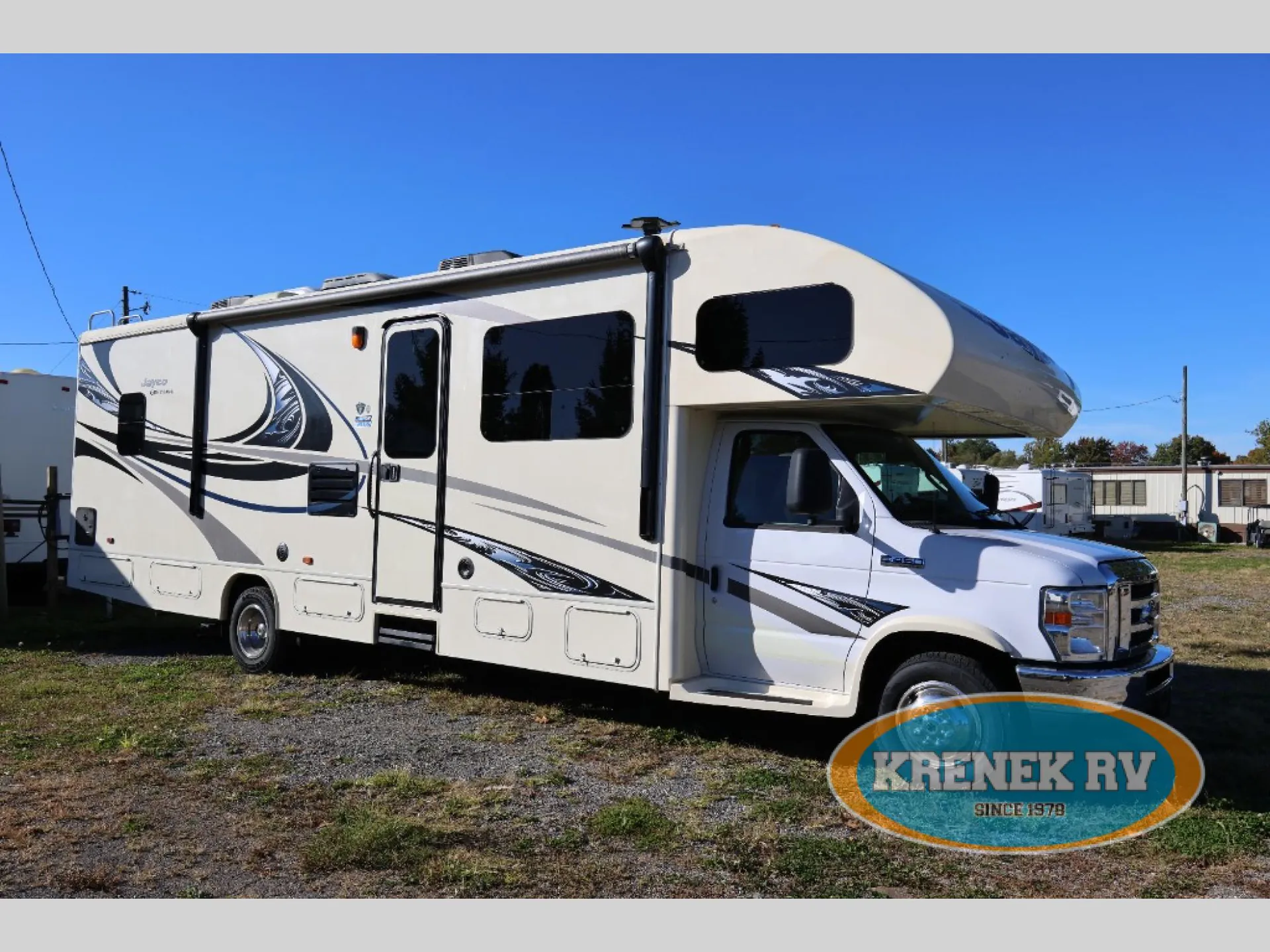 2017 Jayco Greyhawk 30X - Photo 2
