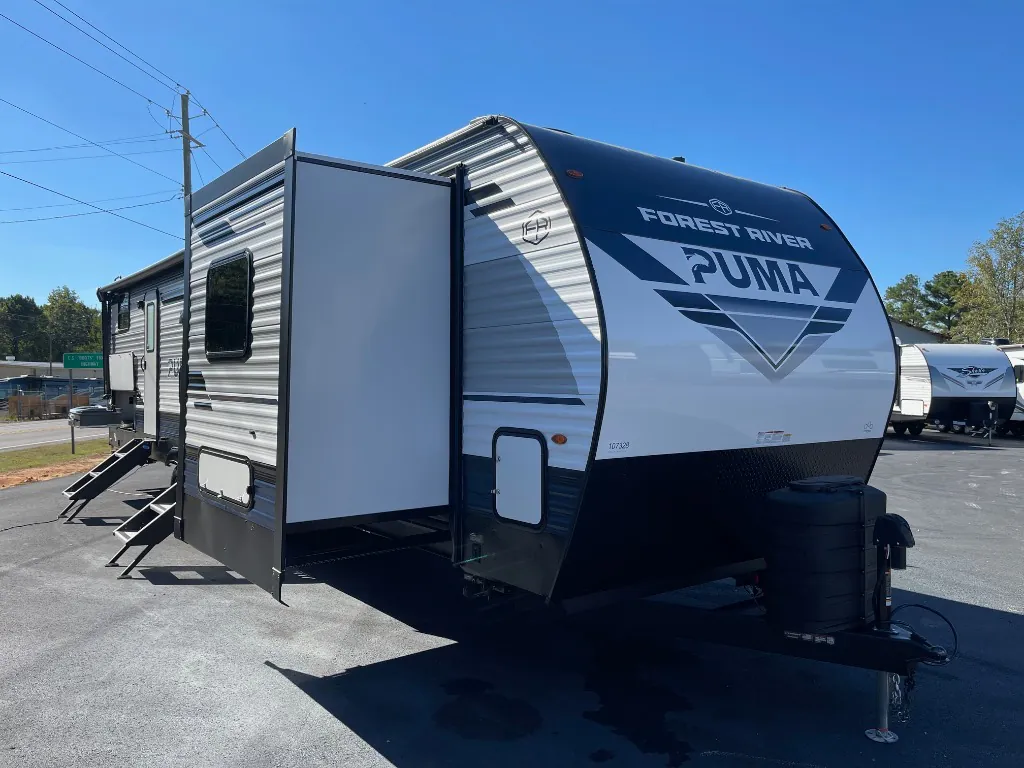 2026 Forest River Puma 32BHQS, Photos photo 33