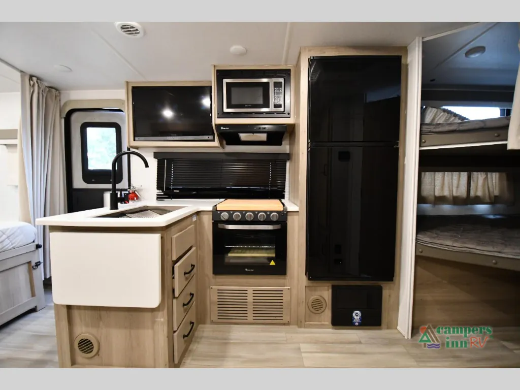 2024 Forest River Flagstaff Micro Lite 25BRDS, Photos photo 31