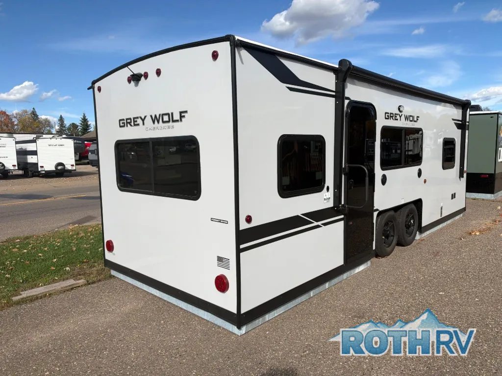 2027 Forest River Cherokee Grey Wolf 21GP, Photos photo 6
