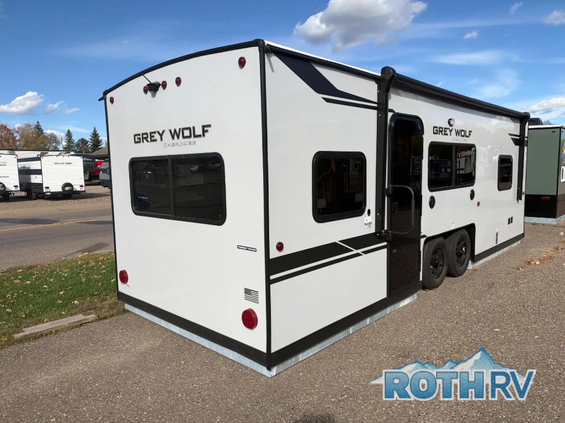 2027 Forest River Cherokee Grey Wolf 21GP — Photo 6