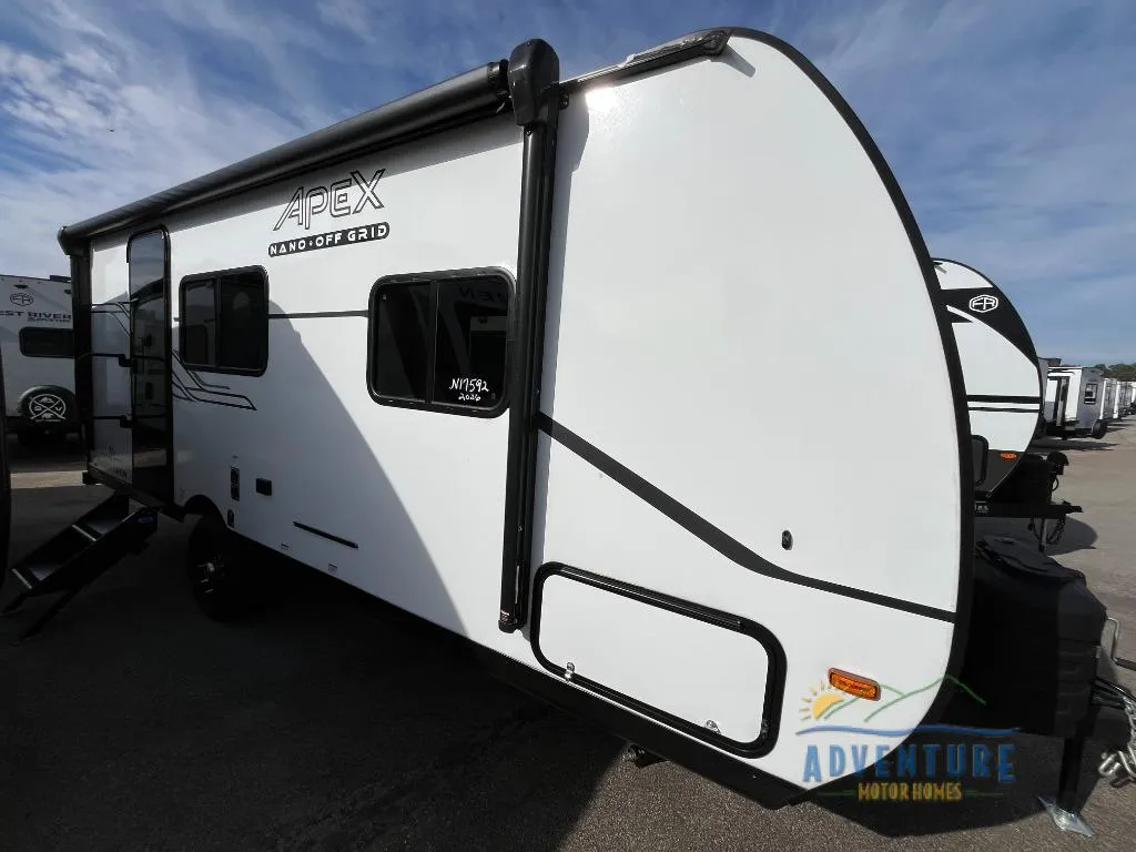 2026 Coachmen Apex Nano 190RBS - Photo 4