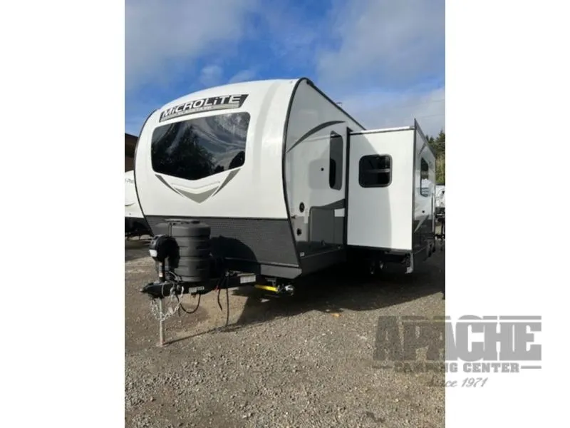 2025 Forest River Flagstaff Micro Lite 25DK - Photo 4