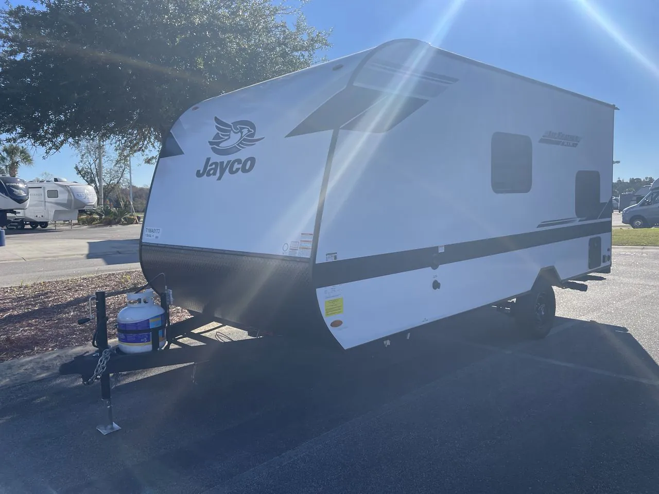 2026 Jayco Jay Feather Air SL 17BHSL - Photo 4