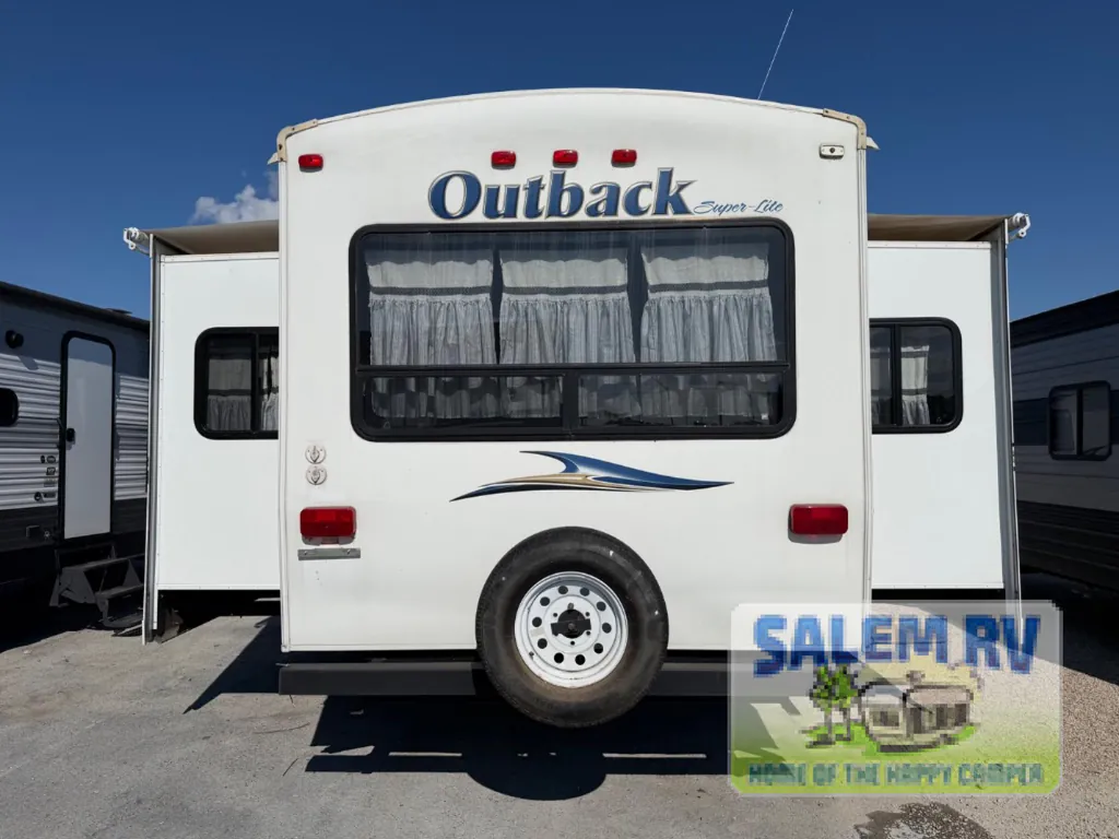 2012 Keystone Outback 298RE, Photos photo 5