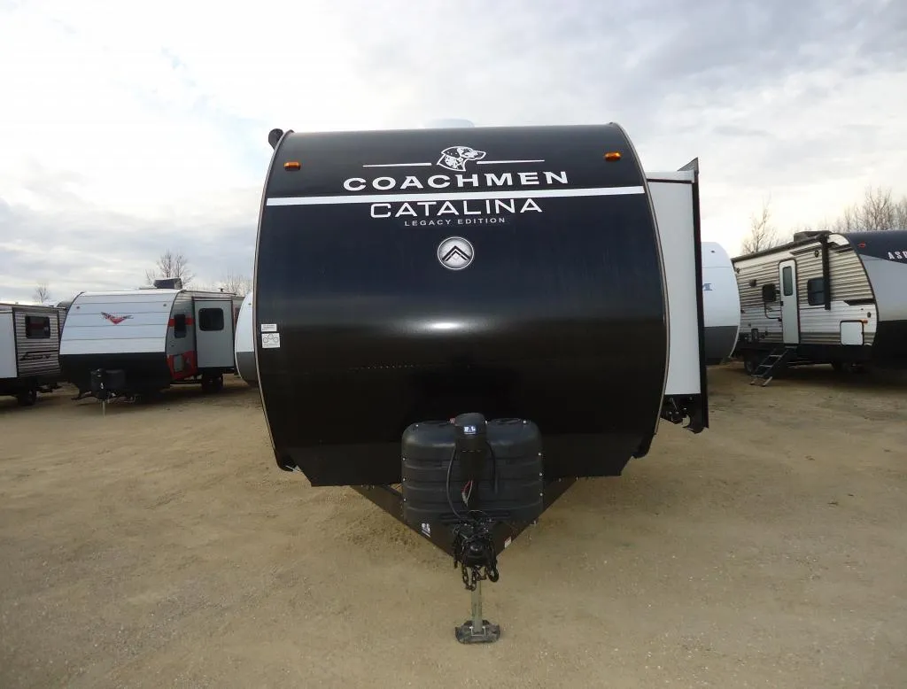 2026 FOREST RIVER Coachmen Catalina 323MAZE - Main photo