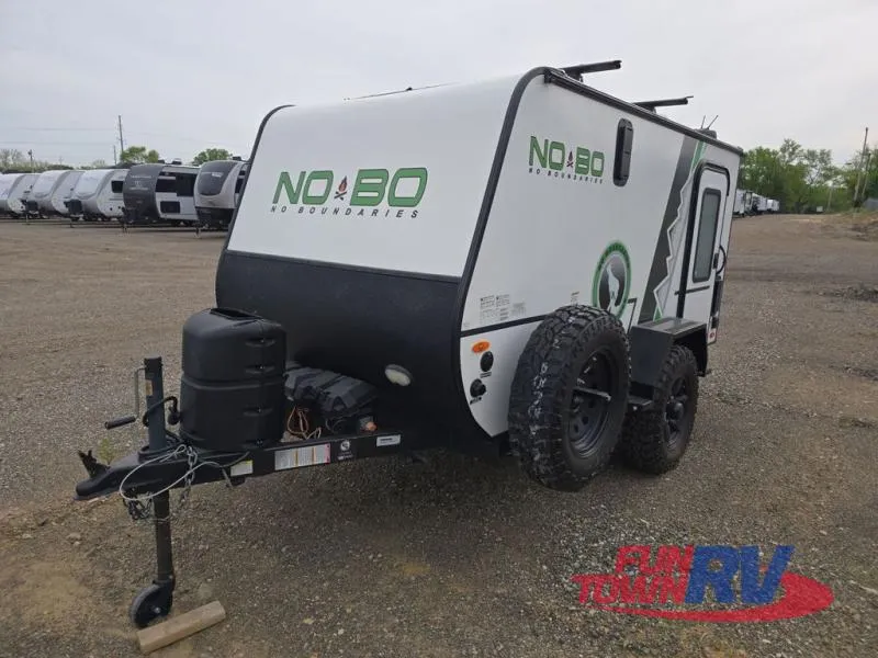 2020 Forest River No Boundaries NB10.6 - Photo 4