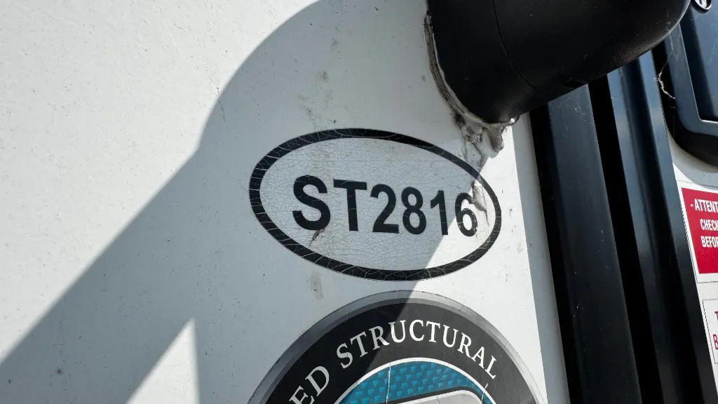 2020 Cruiser RV Stryker ST-2816, Photos photo 13