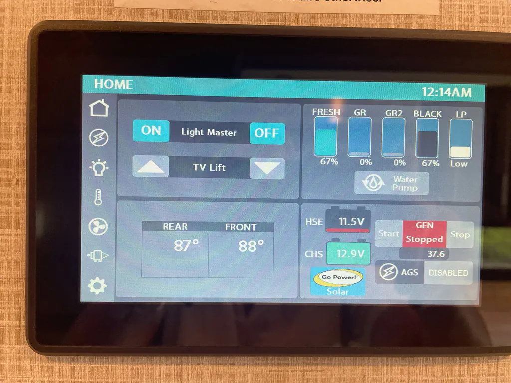 2023 Thor Motor Coach Challenger 35MQ, Photos photo 20