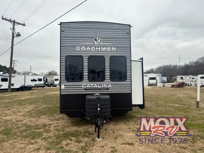 2026 Coachmen Catalina Destination 42CONDO - Photo 3