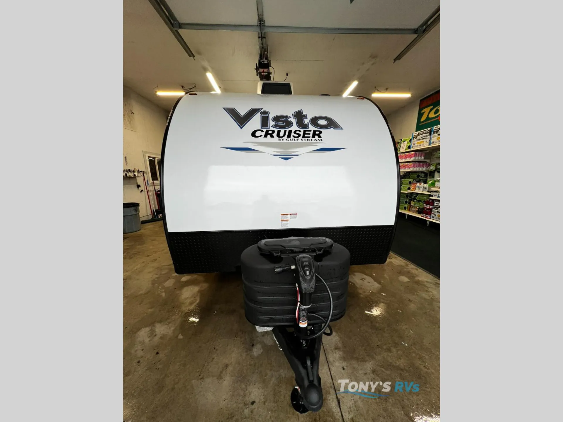 2025 Gulf Stream RV Vista Cruiser 17SCD - Photo 3