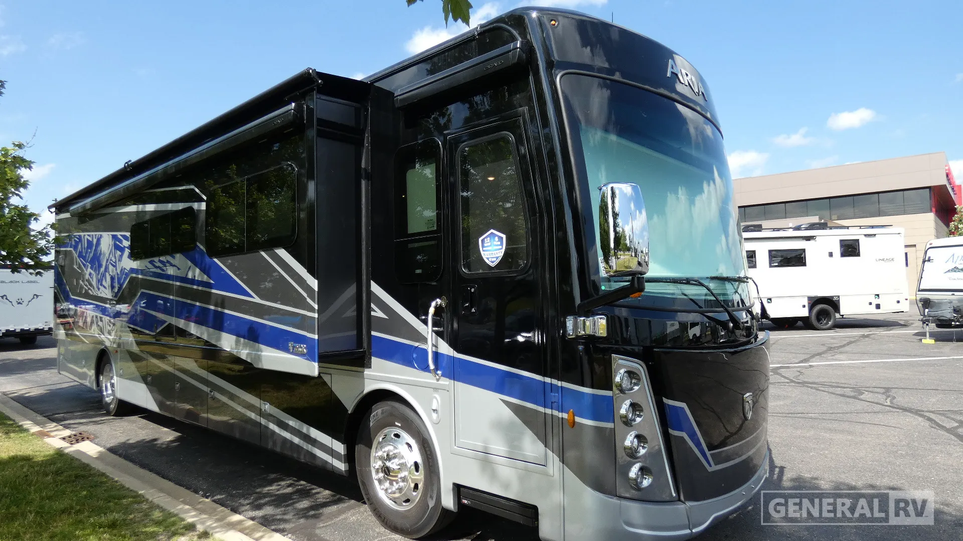 2026 Thor Motor Coach Aria 3901 - Photo 2