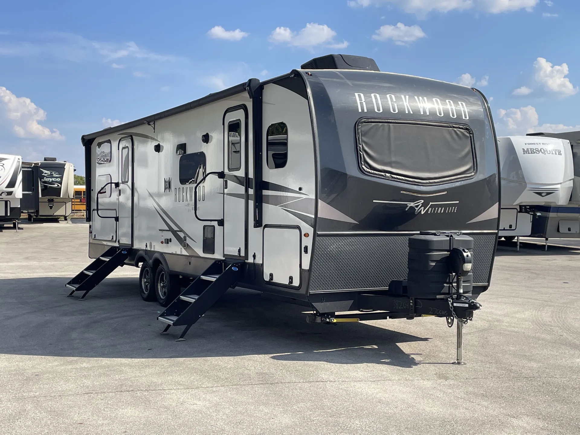 2024 Forest River Rockwood Ultra Lite 2706WS