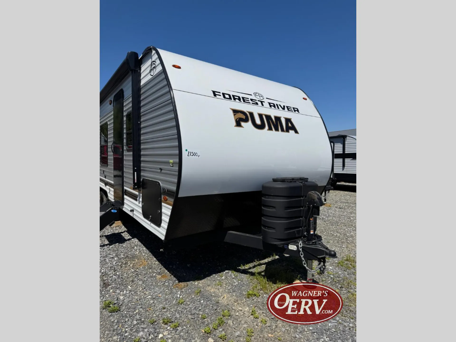 2026 Forest River Puma Camping Edition 20BHCE - Photo 3