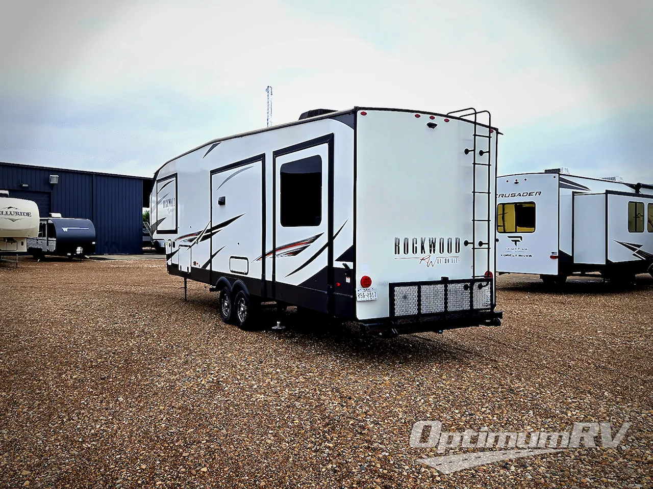 2022 Forest River Rockwood Ultra Lite 2898BS - Photo 4