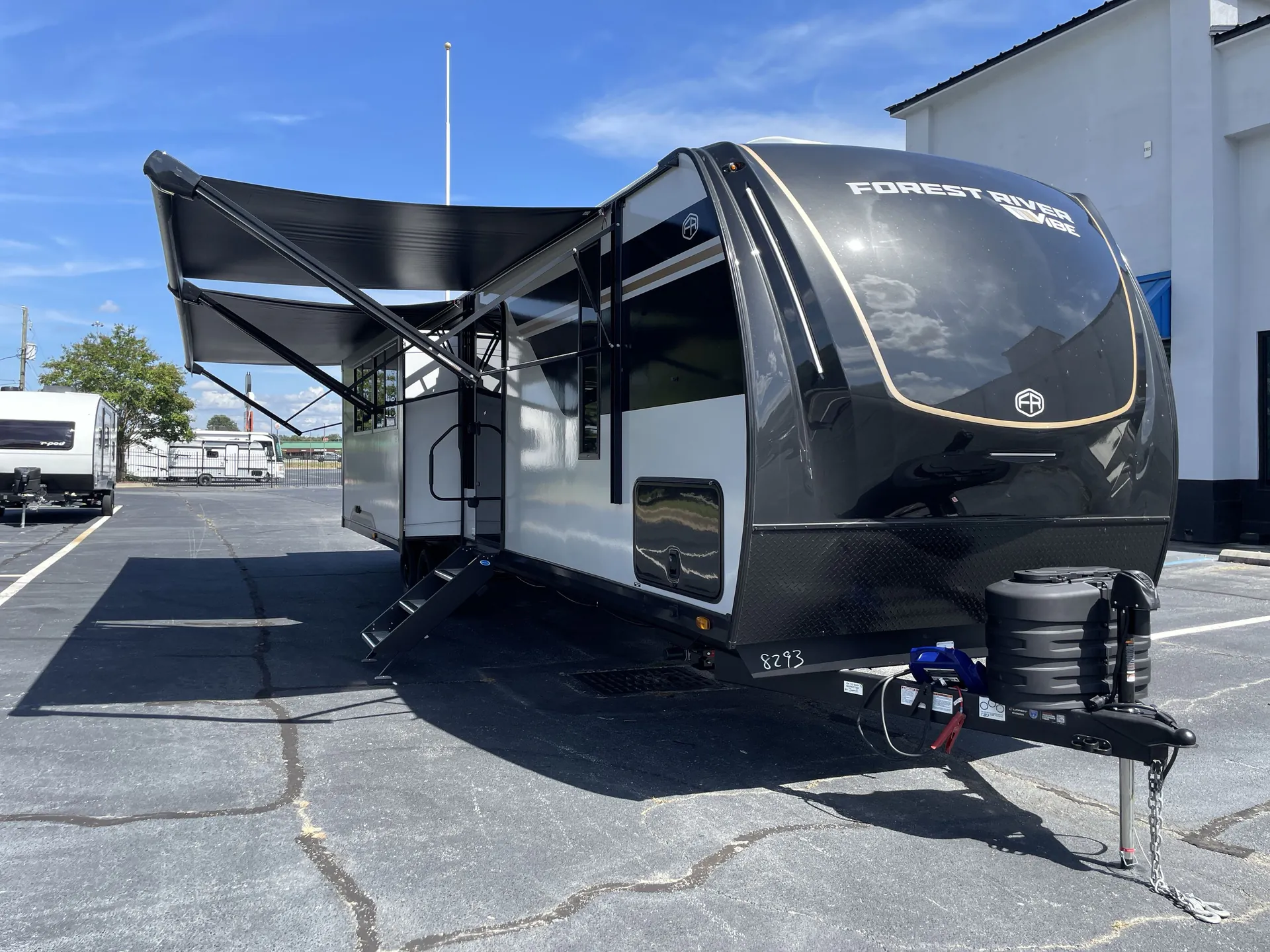 2027 Forest River Vibe 3400BH