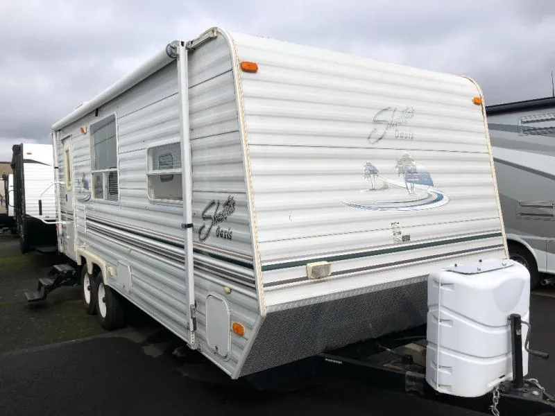 2004 Shasta RVs Oasis 24QB - Main photo