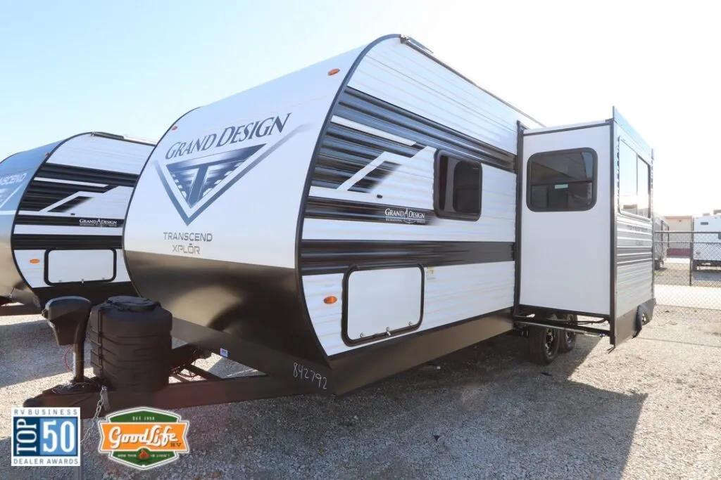 2026 Grand Design Transcend Xplor 23BHX - Photo 4