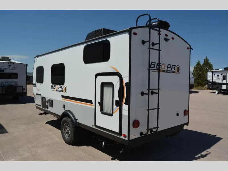 2022 Forest River Rockwood Geo Pro G19BH - Photo 3