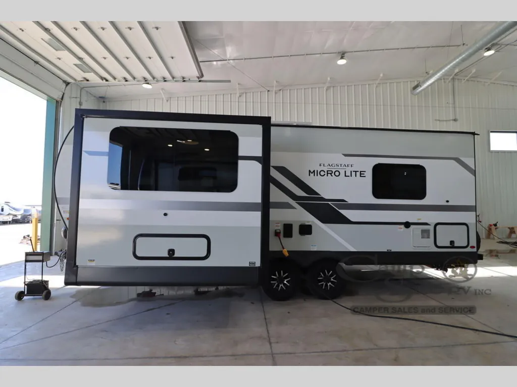 2026 Forest River Flagstaff Micro Lite 25FKB, Photos photo 8