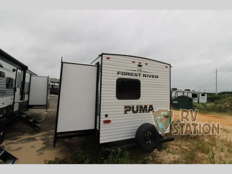2026 Forest River Puma Camping Edition 305BHCE - Photo 3