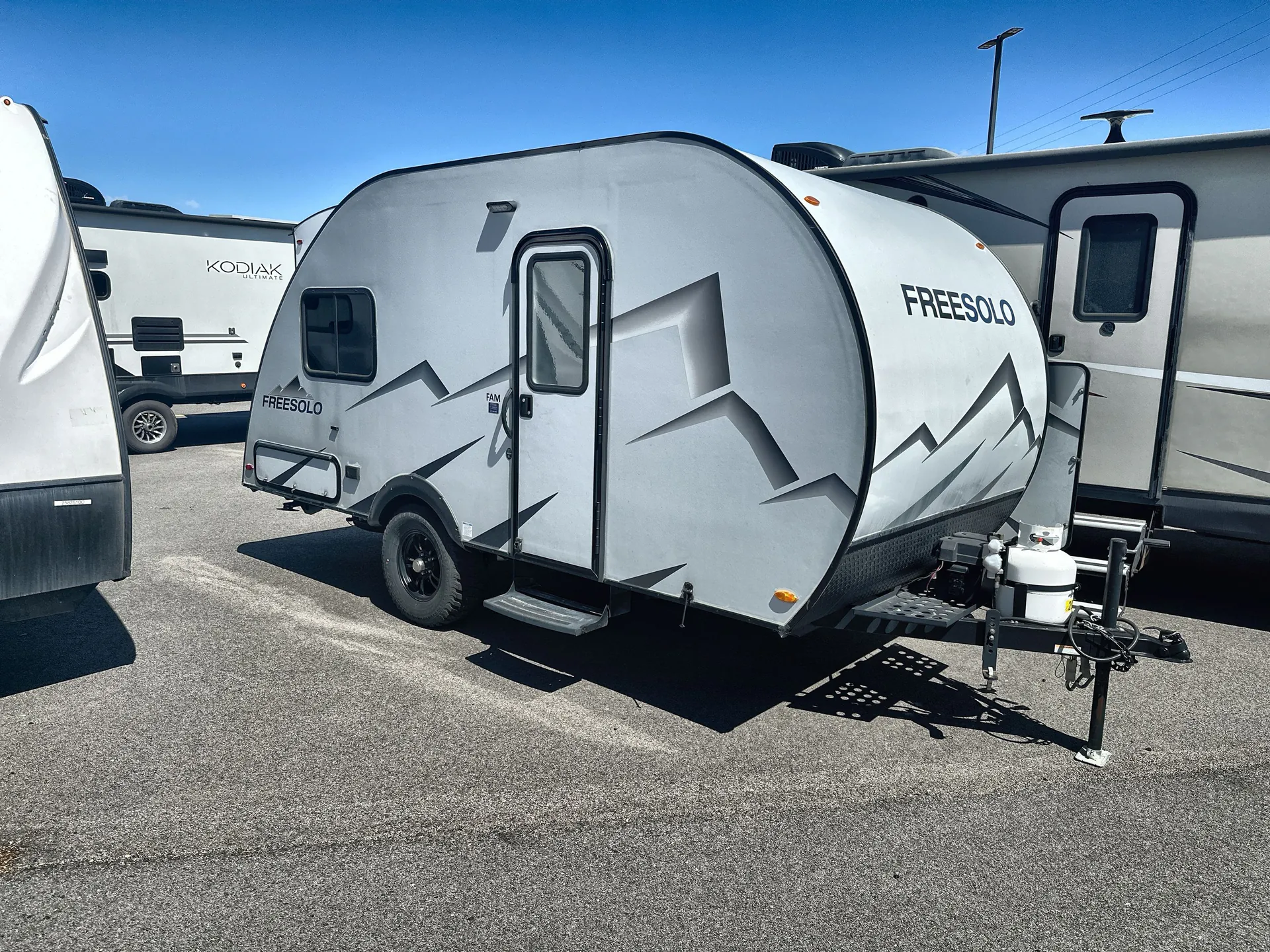 2021 Braxton Creek Free Solo FAM - Photo 2