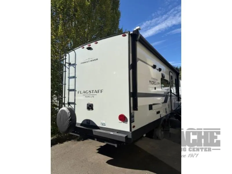 2026 Forest River Flagstaff Micro Lite 25DBH - Photo 4