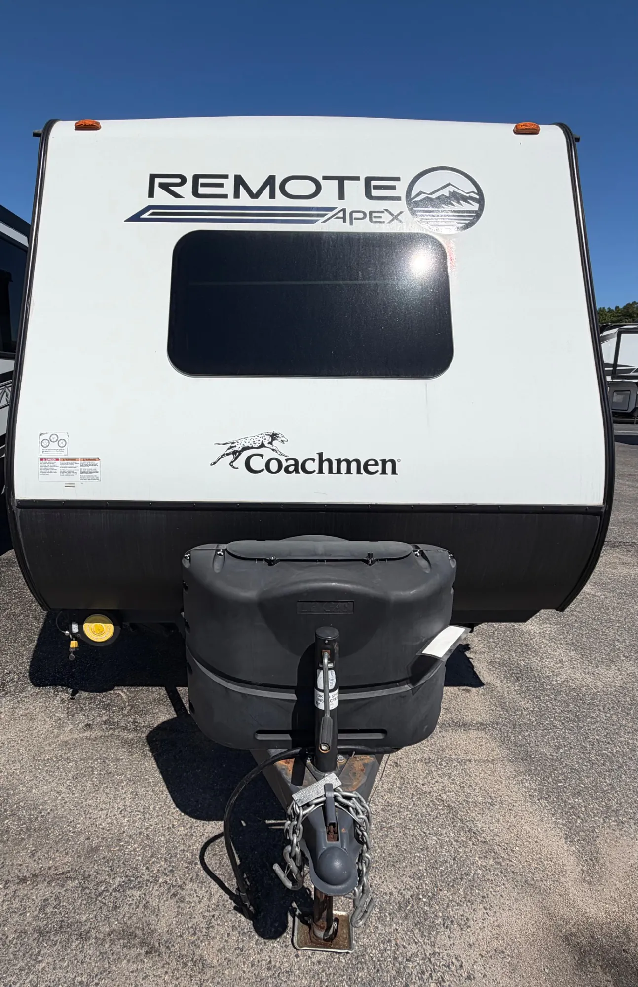 2022 Coachmen Apex Nano 16R - Photo 2