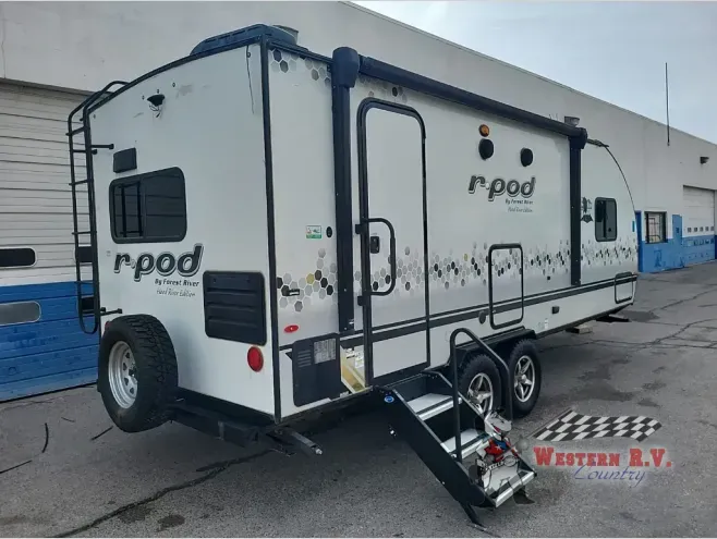 2022 Forest River R-Pod RP-202 - Photo 3