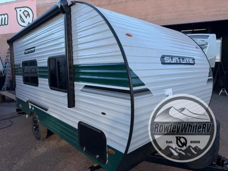 2026 Sunset Park RV Sun Lite 18RD - Photo 2
