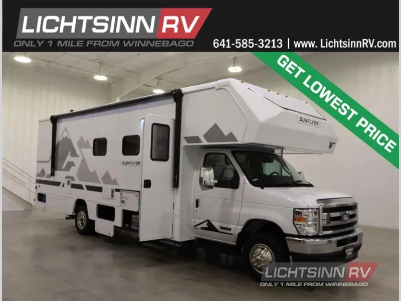2026 Winnebago Sunflyer 28MB - Photo 2