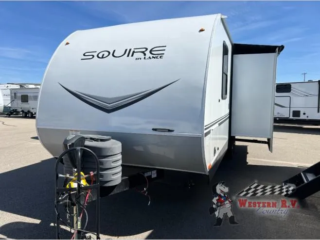 2025 Lance Squire SQ26 - Photo 2