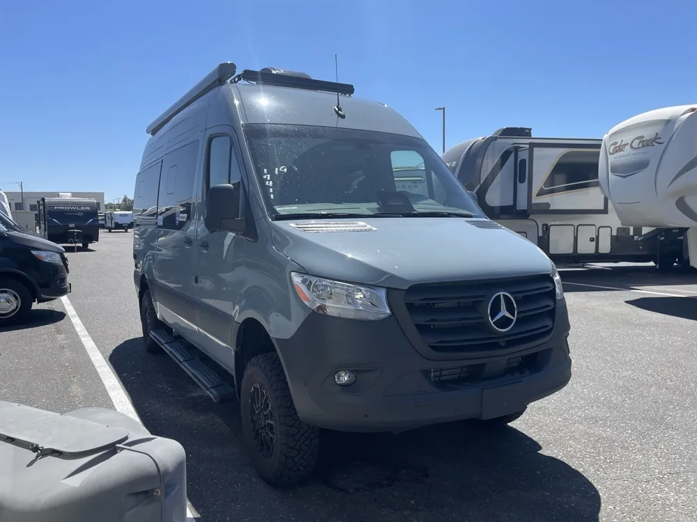 2027 Thor Motor Coach Freedom Eddie Bauer Van 19EB - Photo 2