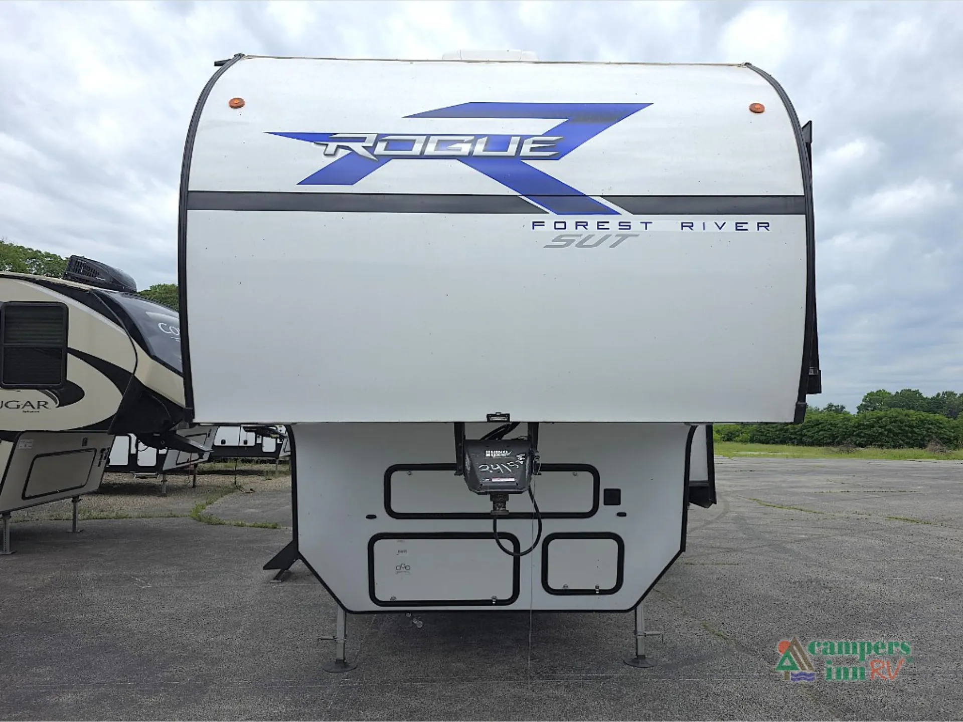 2024 Forest River Vengeance Rogue SUT 357SUT - Photo 3