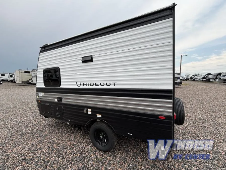 2026 Keystone Hideout Mini 130BH - Photo 4