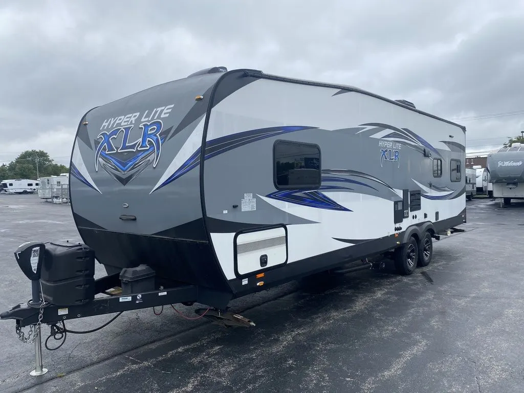 2019 Forest River XLR 26HFS - Photo 3