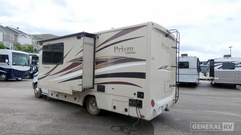 2015 Coachmen Prism 24J - Photo 4