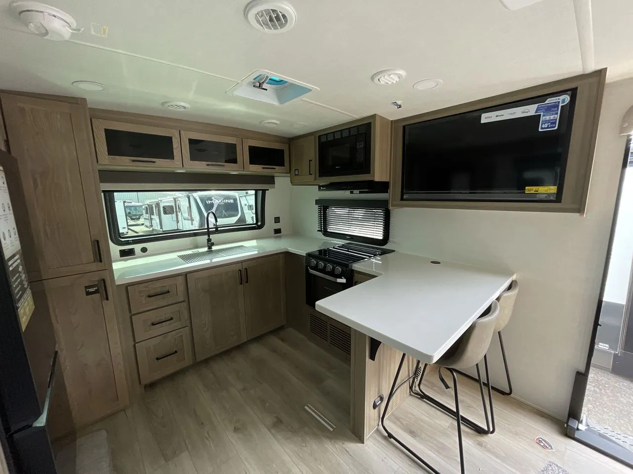 2027 Forest River Rockwood Mini Lite 2523MBR - Photo 3