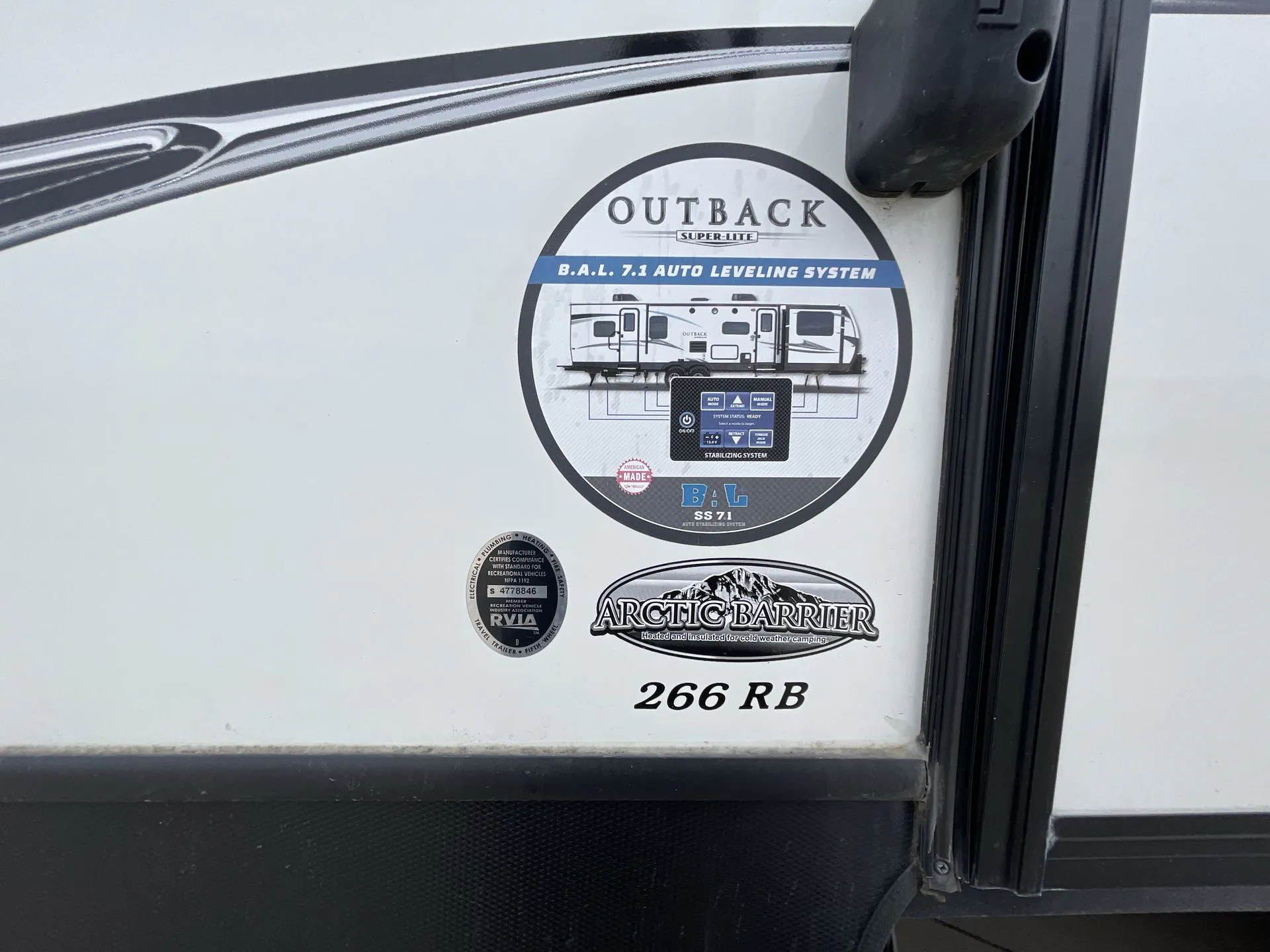 2018 Keystone Outback 266RB - Photo 3
