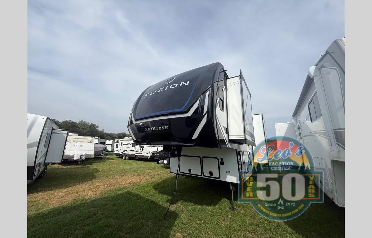 2026 Keystone Fuzion Impact Edition 367 - Photo 3