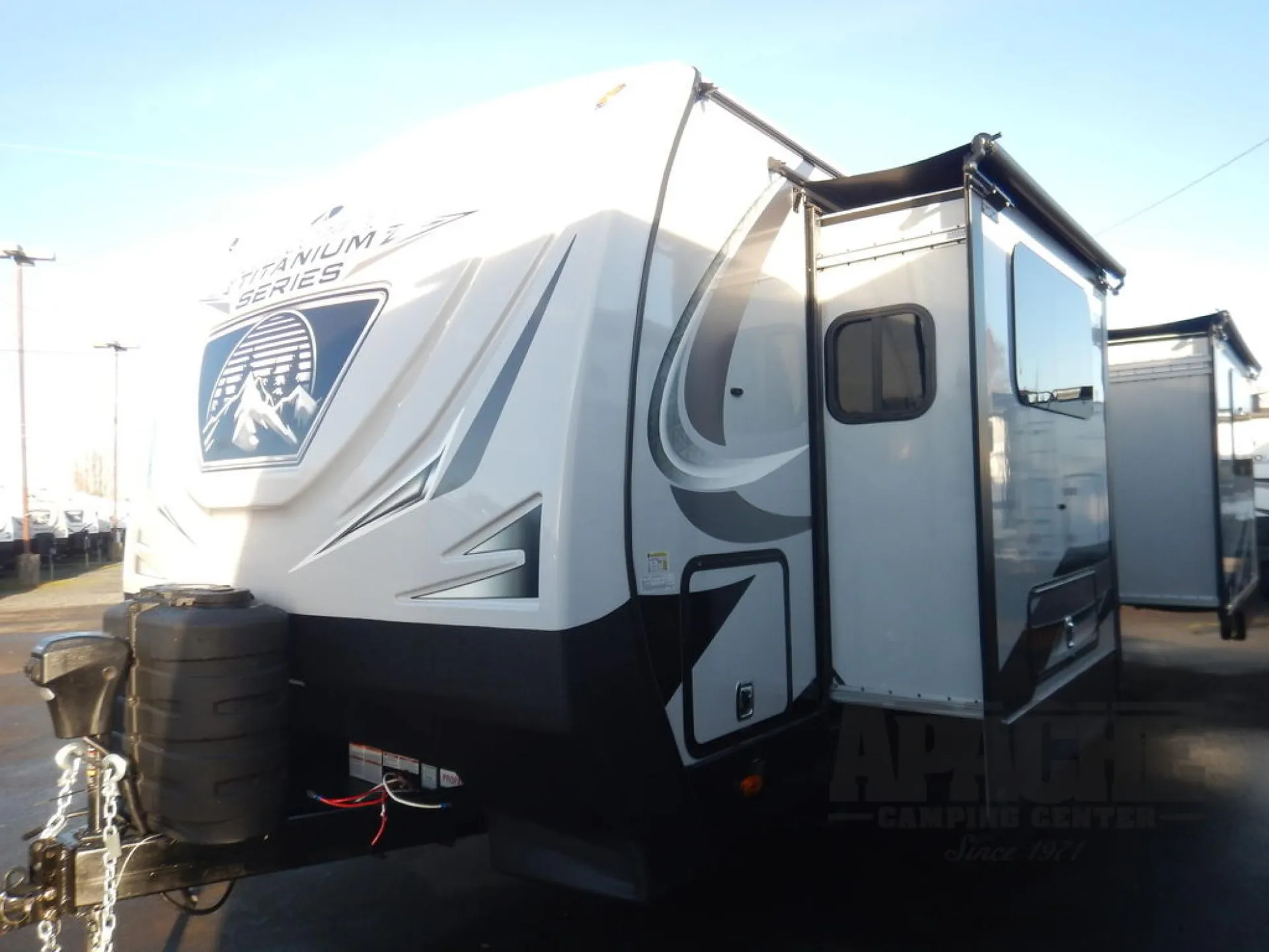 2026 Outdoors RV Titanium Series Black Stone 270RLS - Photo 4