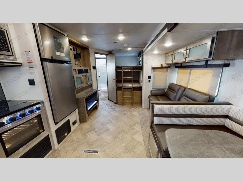2021 Palomino Puma 28DBFQ - Photo 3