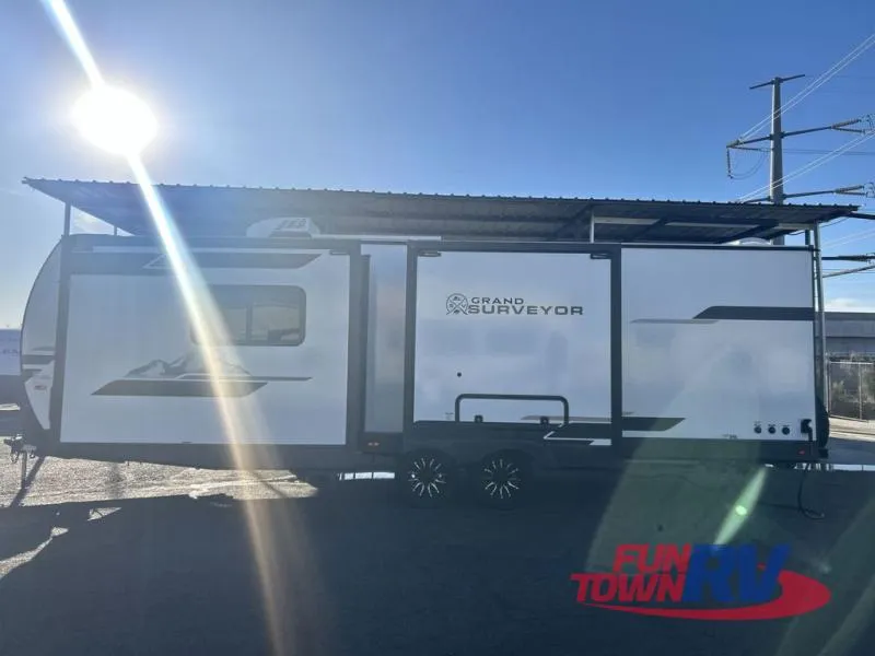 2026 Forest River Grand Surveyor 268FKBS - Photo 4